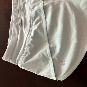 Lululemon Speed Up Shorts
